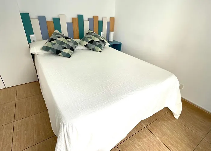 Daire Sea Soul Puerto Santiago