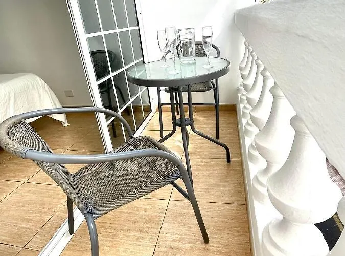 Sea Soul Puerto Santiago Apartment