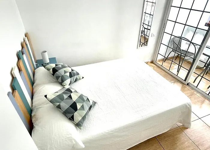 Sea Soul Puerto Santiago Apartment Puerto de Santiago (Tenerife)