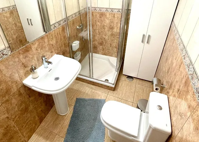 Apartmán Sea Soul Puerto Santiago