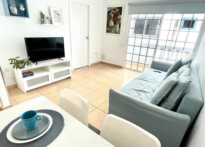 Sea Soul Puerto Santiago Apartment Puerto de Santiago (Tenerife)